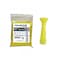 Kable Kontrol Cable Tie, 11 in L, 3-3/16 in Max Bundle Dia., Yellow, Nylon 6/6, 50 lb Strength, 100 PK CT511FL-YL-100 - alternate 1
